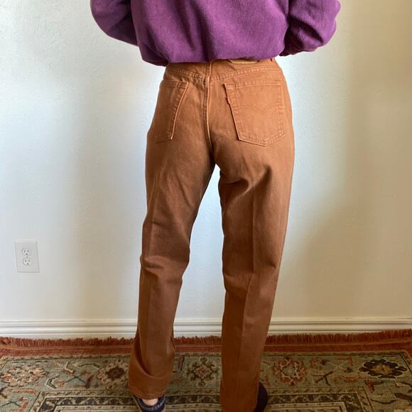 Vintage Levi's 551 Jeans - Picture 2 of 7